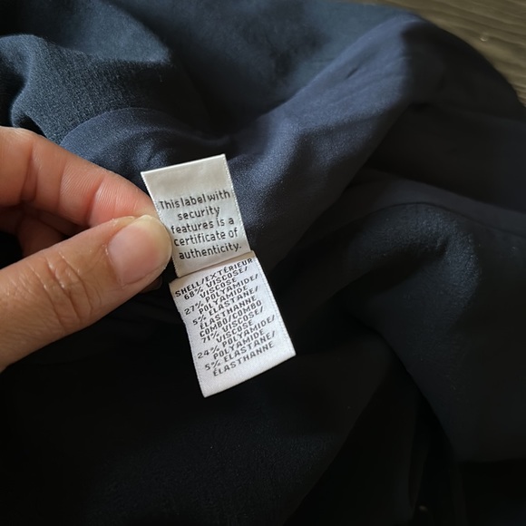 DVF Diane von Furstenberg  Teyla Midi Dress Deep Night #14 - Picture 8 of 10